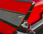 Street Machine Features Chevrolet Bel Air Tail Light 3