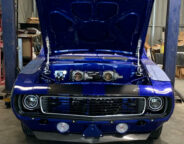 Street Machine Features Chevrolet Camaro Build 1