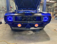 Street Machine Features Chevrolet Camaro Build 2