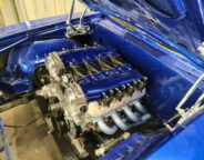 Street Machine Features Chevrolet Camaro Build 4