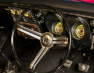 Street Machine Features Chevrolet Camaro Dash Mitrovski