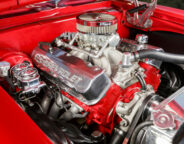 Street Machine Features Chevrolet Camaro Engine Bay 2 Mitrovski