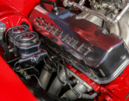 Street Machine Features Chevrolet Camaro Engine Bay 3 Mitrovski