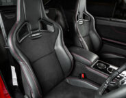 Street Machine Features Chevrolet Camaro Front Seats