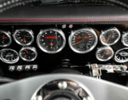 Street Machine Features Chevrolet Camaro Gauges