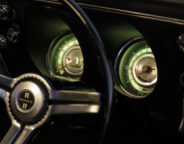 Street Machine Features Chevrolet Camaro Gauges Mitrovski