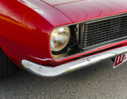 Street Machine Features Chevrolet Camaro Headlight 2 Mitrovski