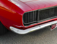 Street Machine Features Chevrolet Camaro Headlight Mitrovski