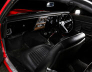 Street Machine Features Chevrolet Camaro Interior Front Mitrovski
