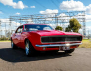 Street Machine Features Chevrolet Camaro Onroad 2 Mitrovski