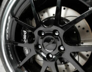 Street Machine Features Chevrolet Camaro Wheel