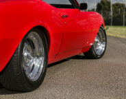 Street Machine Features Chevrolet Camaro Wheels Mitrovski