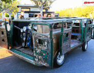 Chevy van