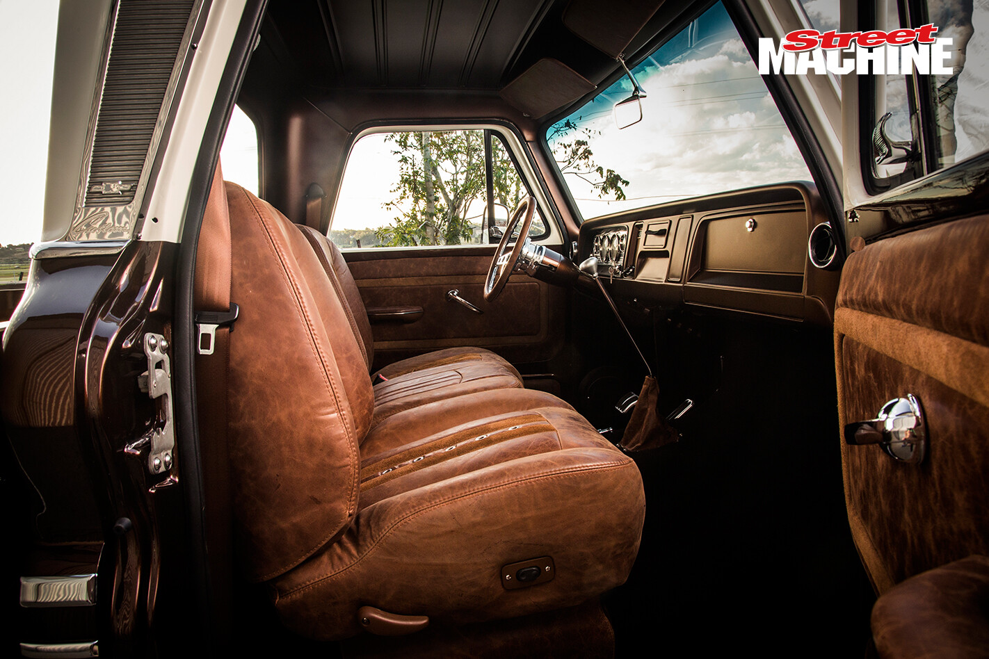 Chevy C10 Pick Up Custom Low LS1 11