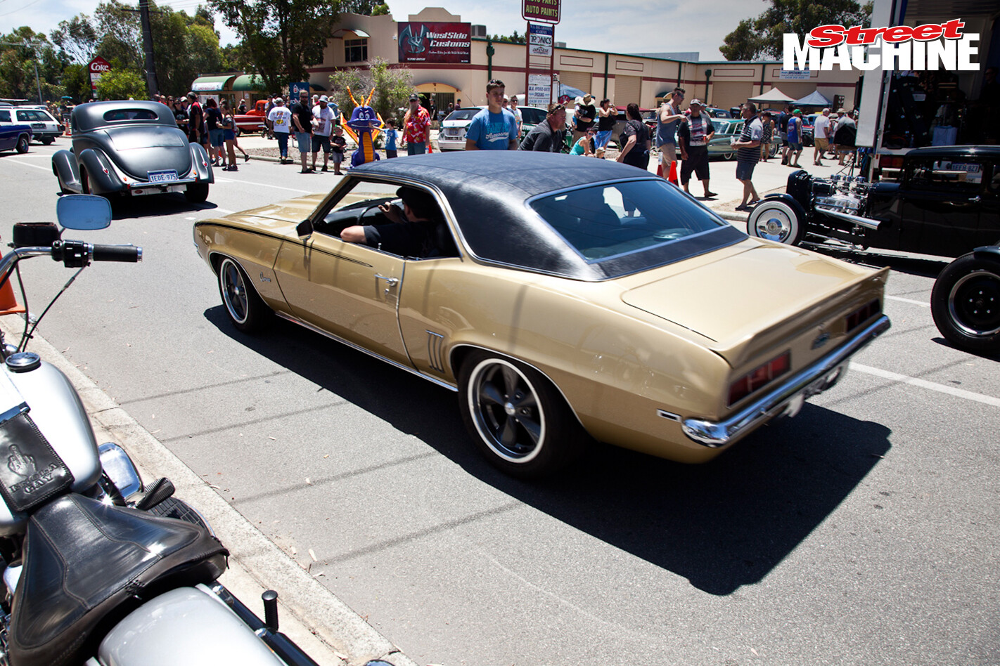 Chevy Camaro 10 Nw