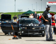 Chevy Camaro Drag Week