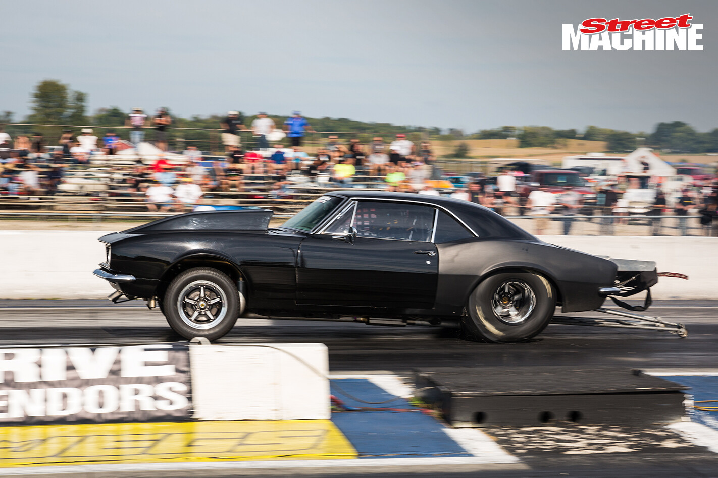 Chevy Camaro Drag Week Jon