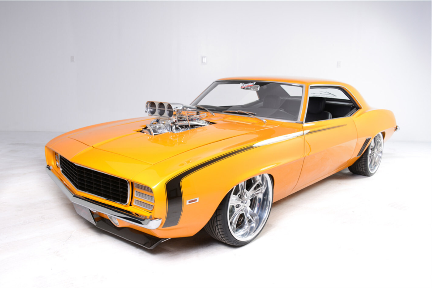 Chevy Camaro Kamaro