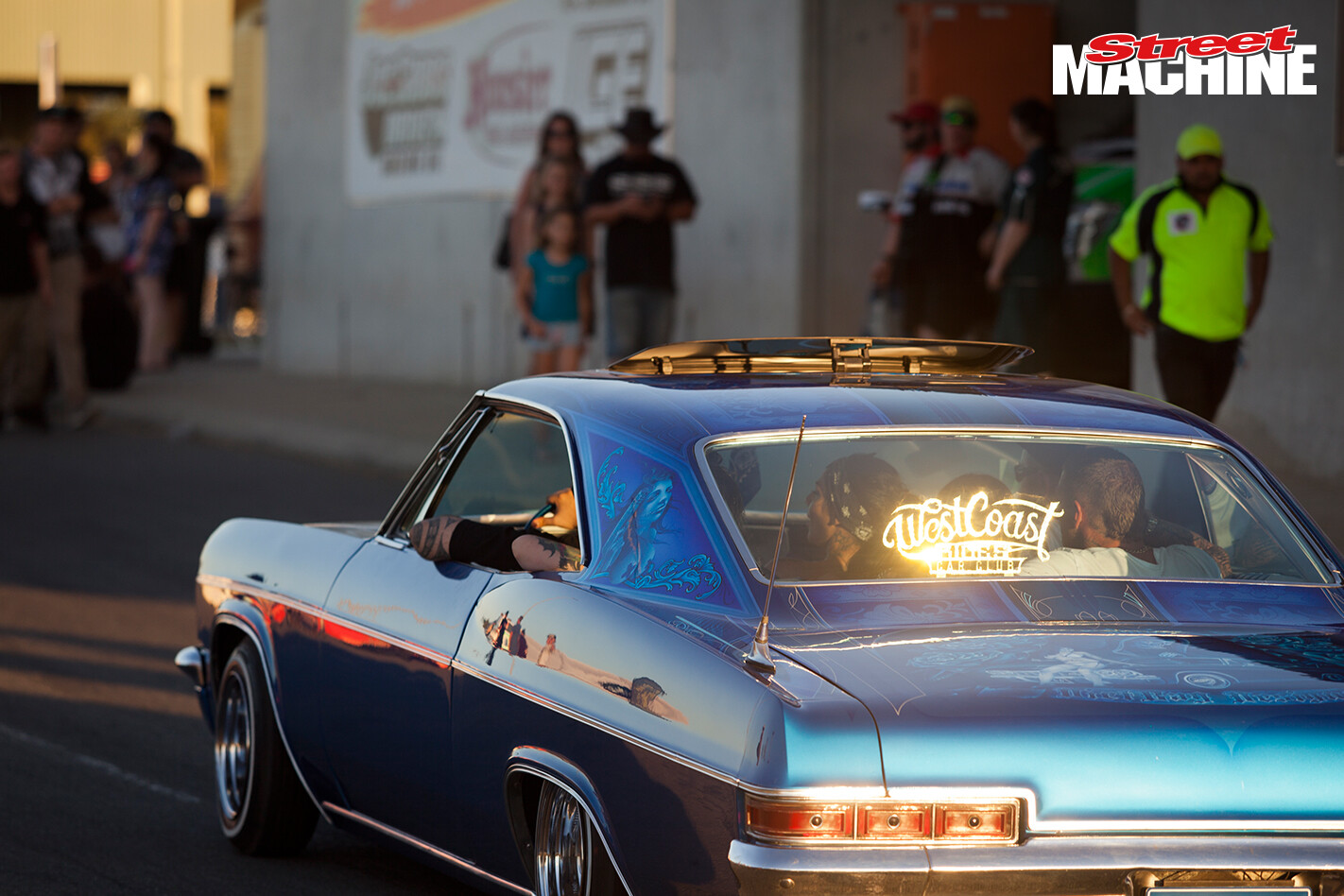 Chevy Impala Low Rider 480