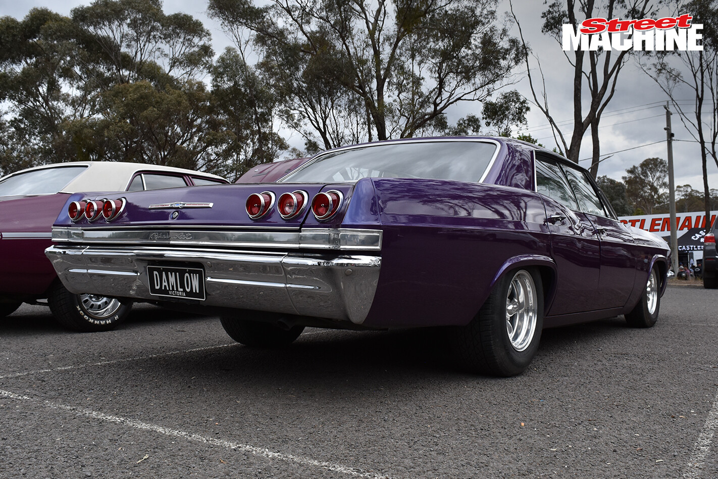 Chevy Impala Sedan 78