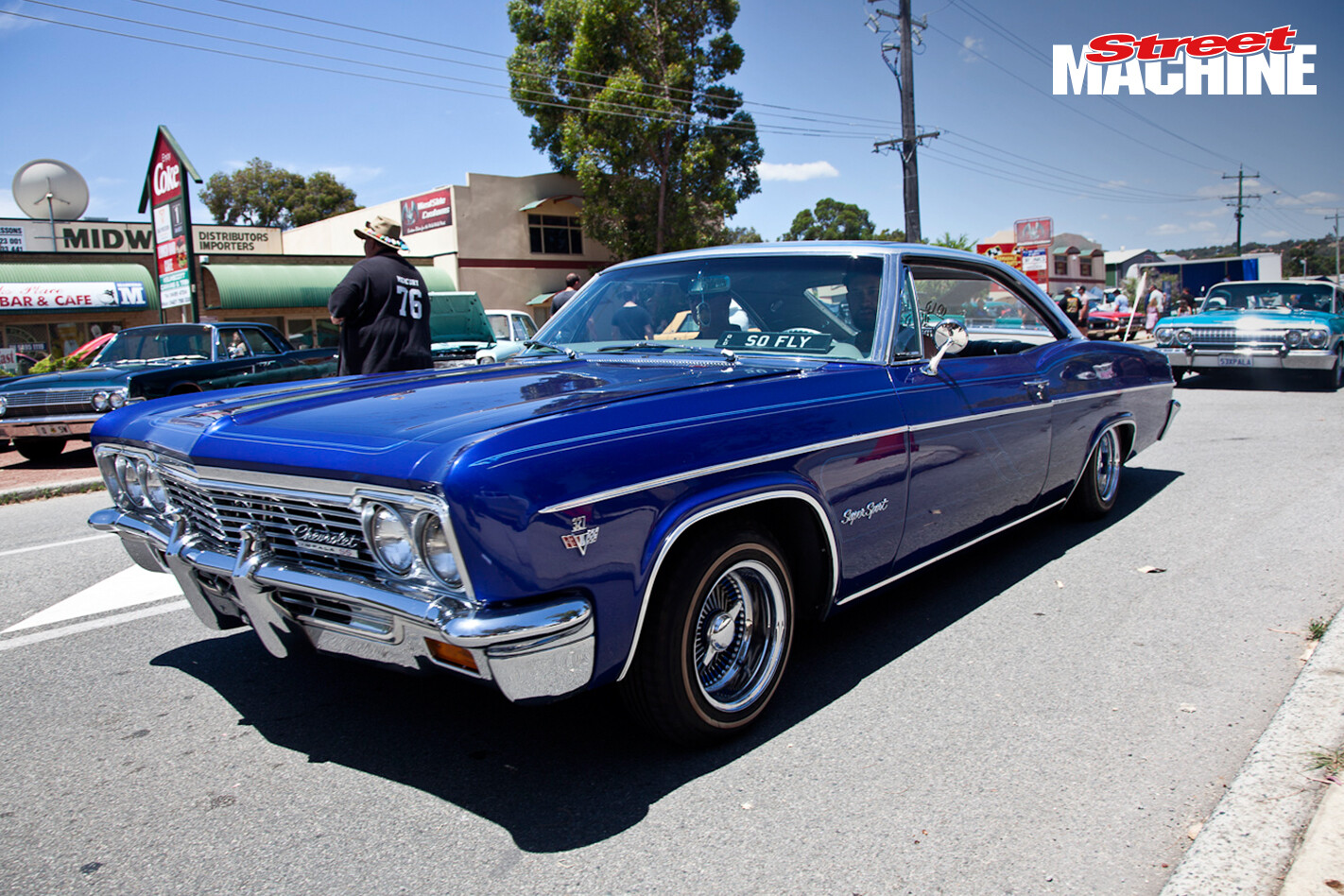 Chevy Impala Super Sport 30 Nw