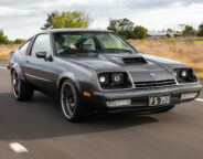 Street Machine Features Chevy Monza