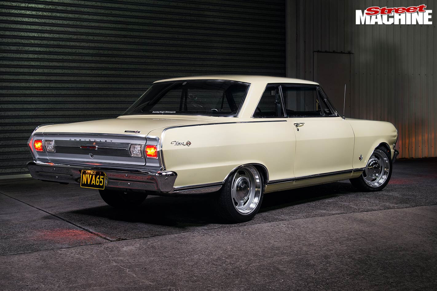 Chevy Nova