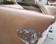 Chevy Nomad build