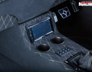 Chevrolet Nova console