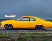 Chevrolet Nova side