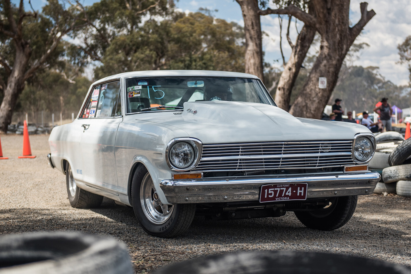 Chevy Nova