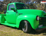 Chevy pickup
