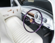 Street Machine Features Chevy Sled Interior