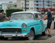 Street Machine Features Chevy 2