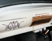 Street Machine Features Chevy Sled Dash