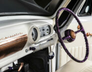 Street Machine Features Chevy Sled Dash 2