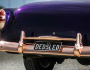 Street Machine Features Chevy Sled Detail 2