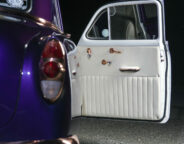 Street Machine Features Chevy Sled Doortrim