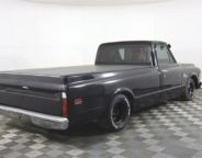Street Machine News Chevy C 10 Truck 2 Black 1