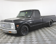 Street Machine News Chevy C 10 Truck 2 Black 3