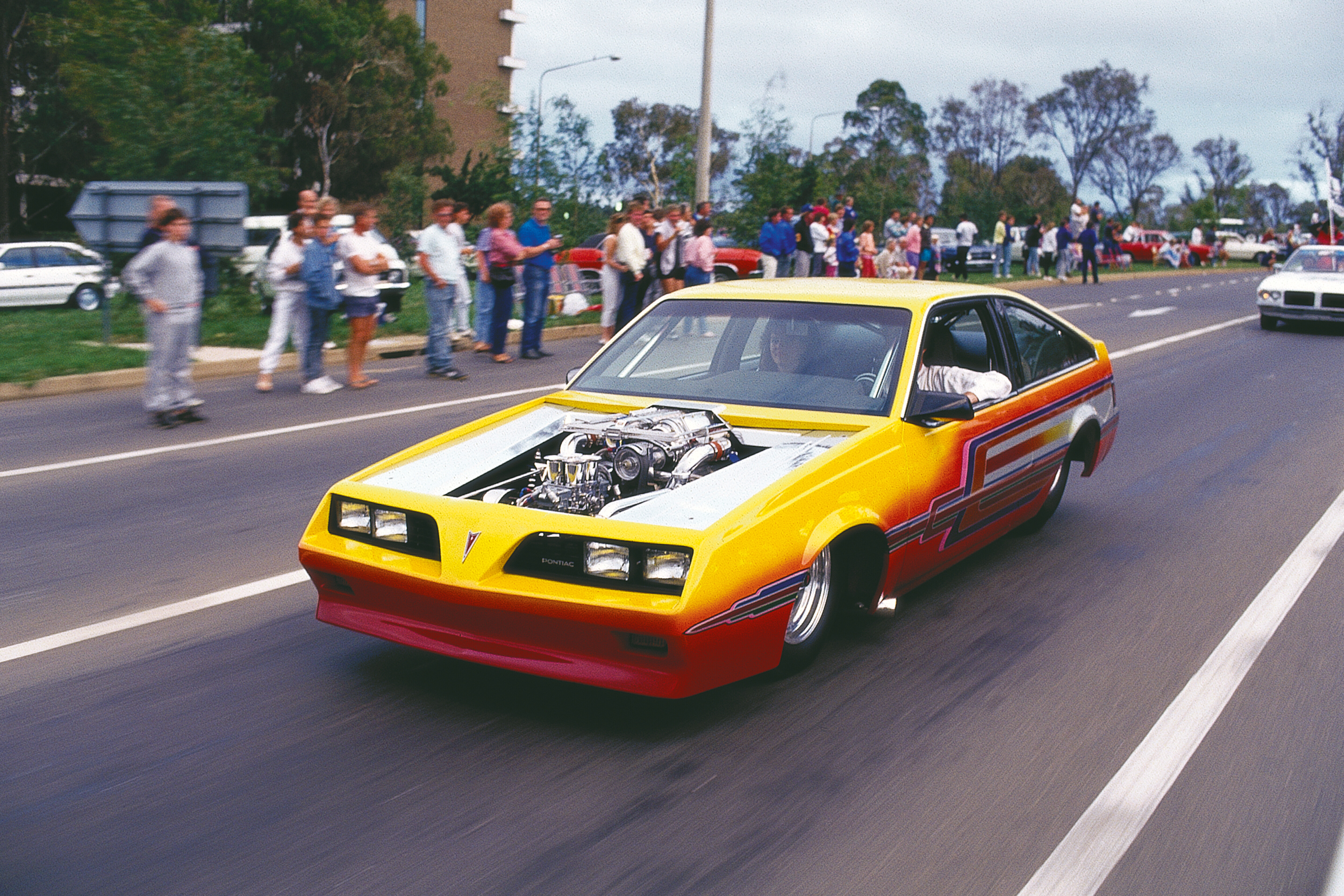 Street Machine Features Chic Henry 5