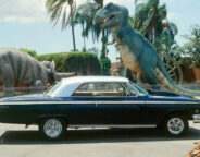 Street Machine Features Chic Henry Chevy Side