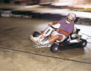 Street Machine Features Chic Henry Go Kart