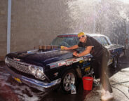 Street Machine Features Chic Henry Impala Wash