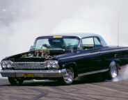 Street Machine Features Chic Henry Summernats Burnout 2