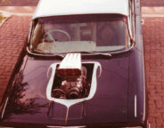 Street Machine News Chic Henry Supercharged Chev
