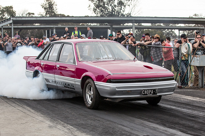 CHOPA7 VL TURBO