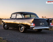 Chevrolet sedan