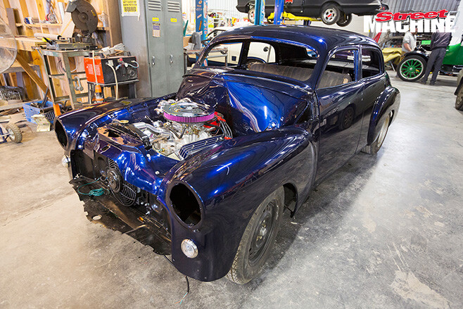 Chopped FX Holden 1