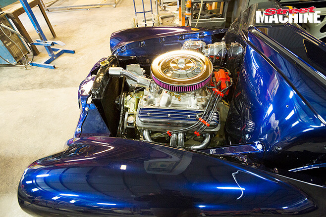 Chopped FX Holden 2